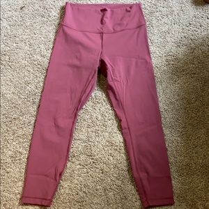 Lulu Leggings